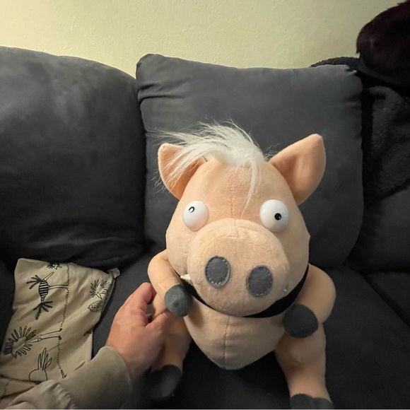 Spider pig from the Simpsons - Picture 1 of 6